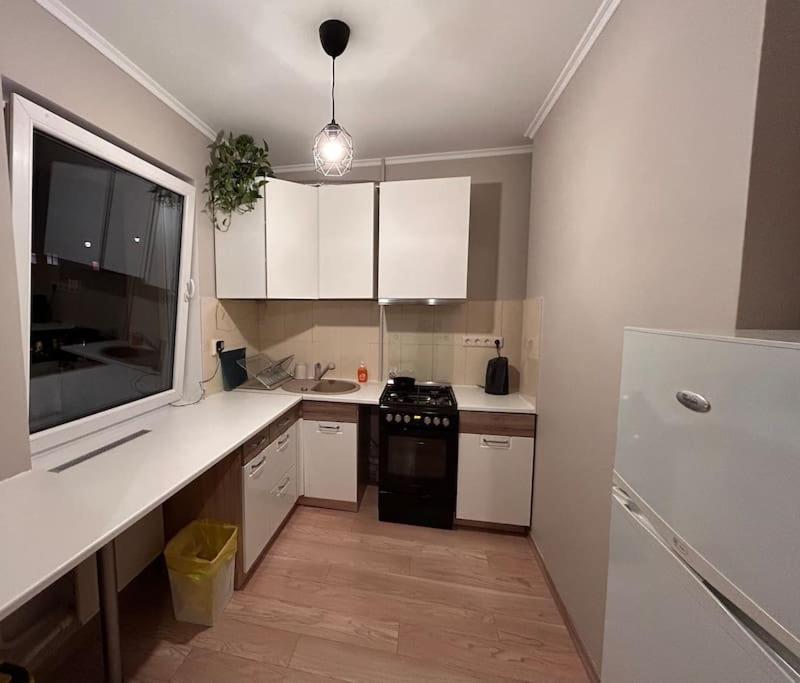 Cozy Apartment Close To Riga Airport Exterior photo